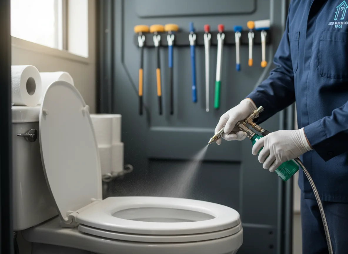 Why choose Construction Site Porta Potty Rental in Adair, IL